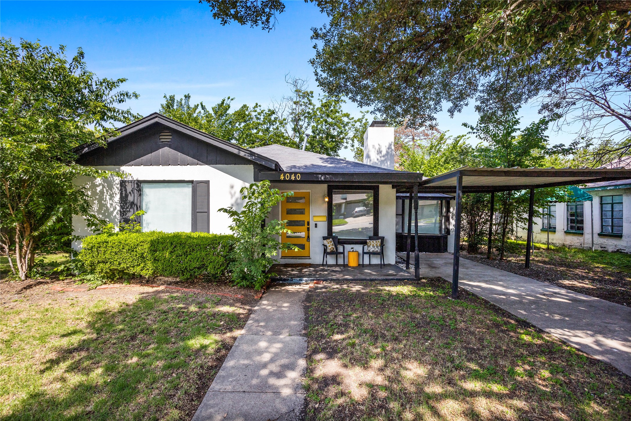 4040 Carolyn Road Fort Worth TX 76109