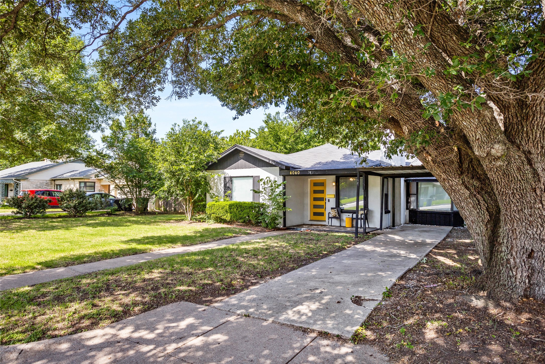 4040 Carolyn Road Fort Worth TX 76109