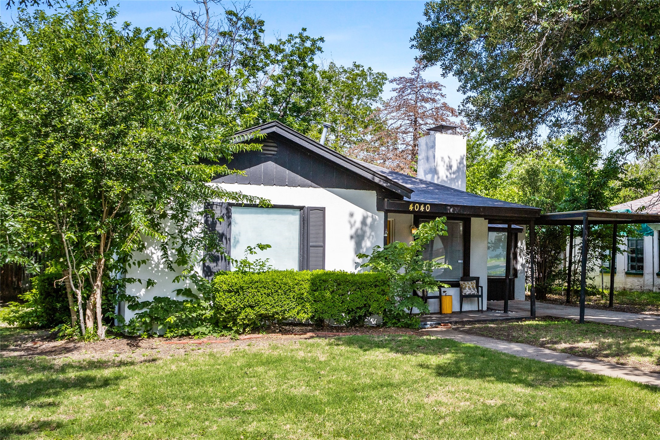 4040 Carolyn Road Fort Worth TX 76109