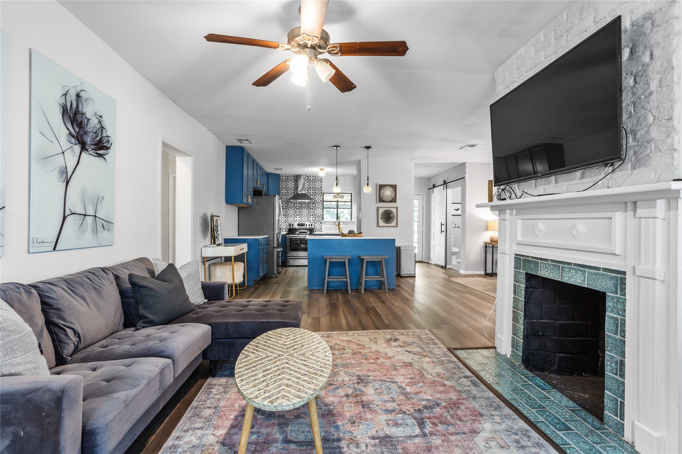4040 Carolyn Road Fort Worth TX 76109