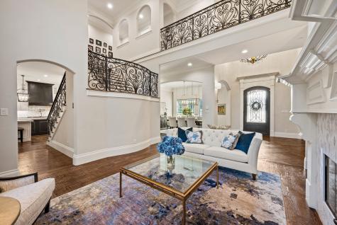 1700 Live Oak Lane Southlake TX 76092