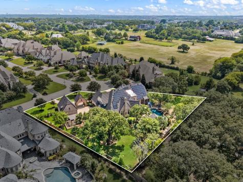 1700 Live Oak Lane Southlake TX 76092