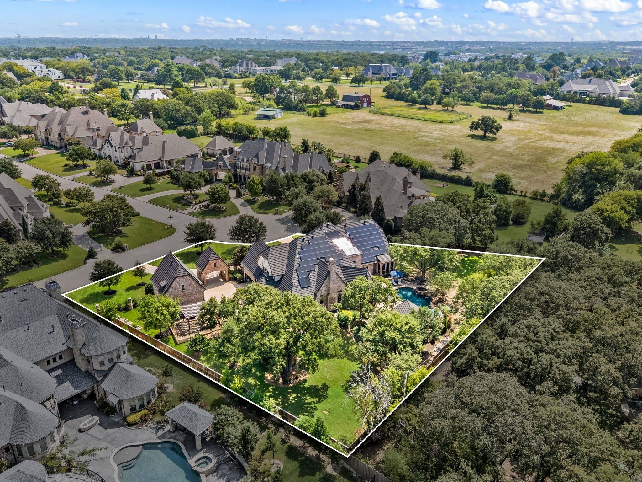 1700 Live Oak Lane Southlake TX 76092