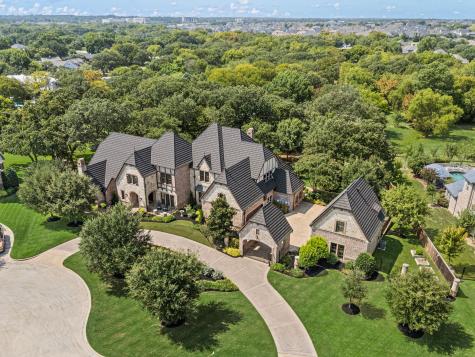 1700 Live Oak Lane Southlake TX 76092
