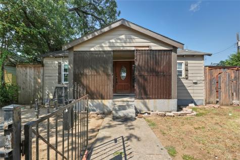 2801 Le Clerc Avenue Dallas TX 75210