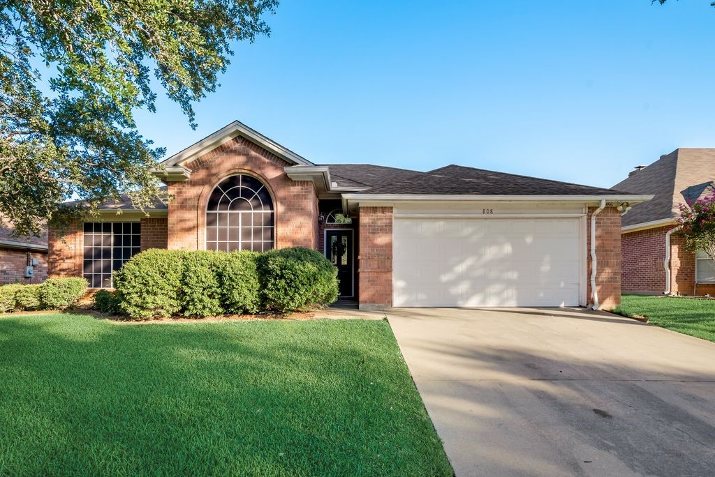 808 Twin Creek Drive Mansfield TX 76063