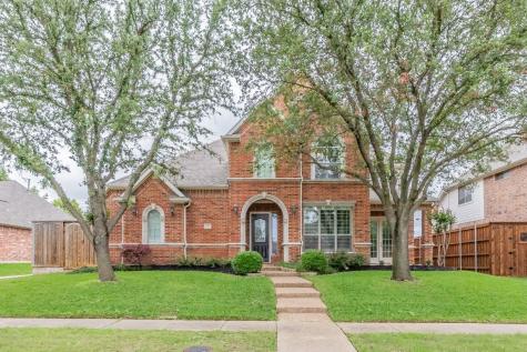 4652 Chapel Creek Drive Plano TX 75024