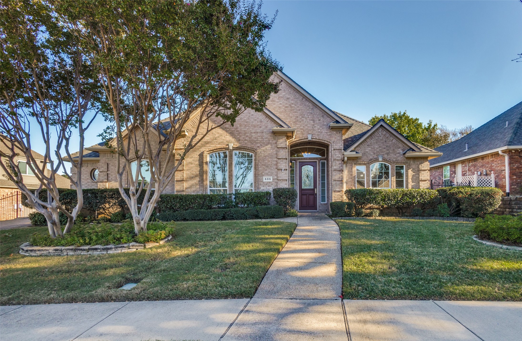 605 Bridlewood S Colleyville TX 76034