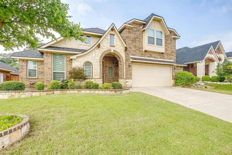 1232 Barberry Drive Burleson TX 76028