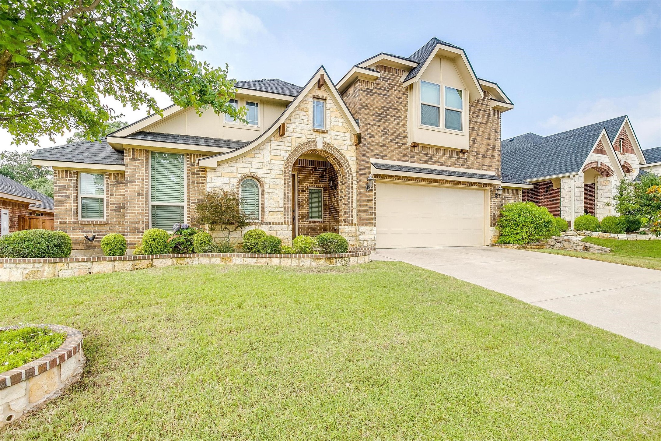 1232 Barberry Drive Burleson TX 76028
