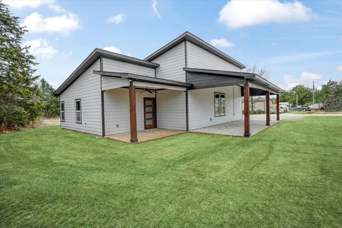 82 Morning View Drive Gordonville TX 76245