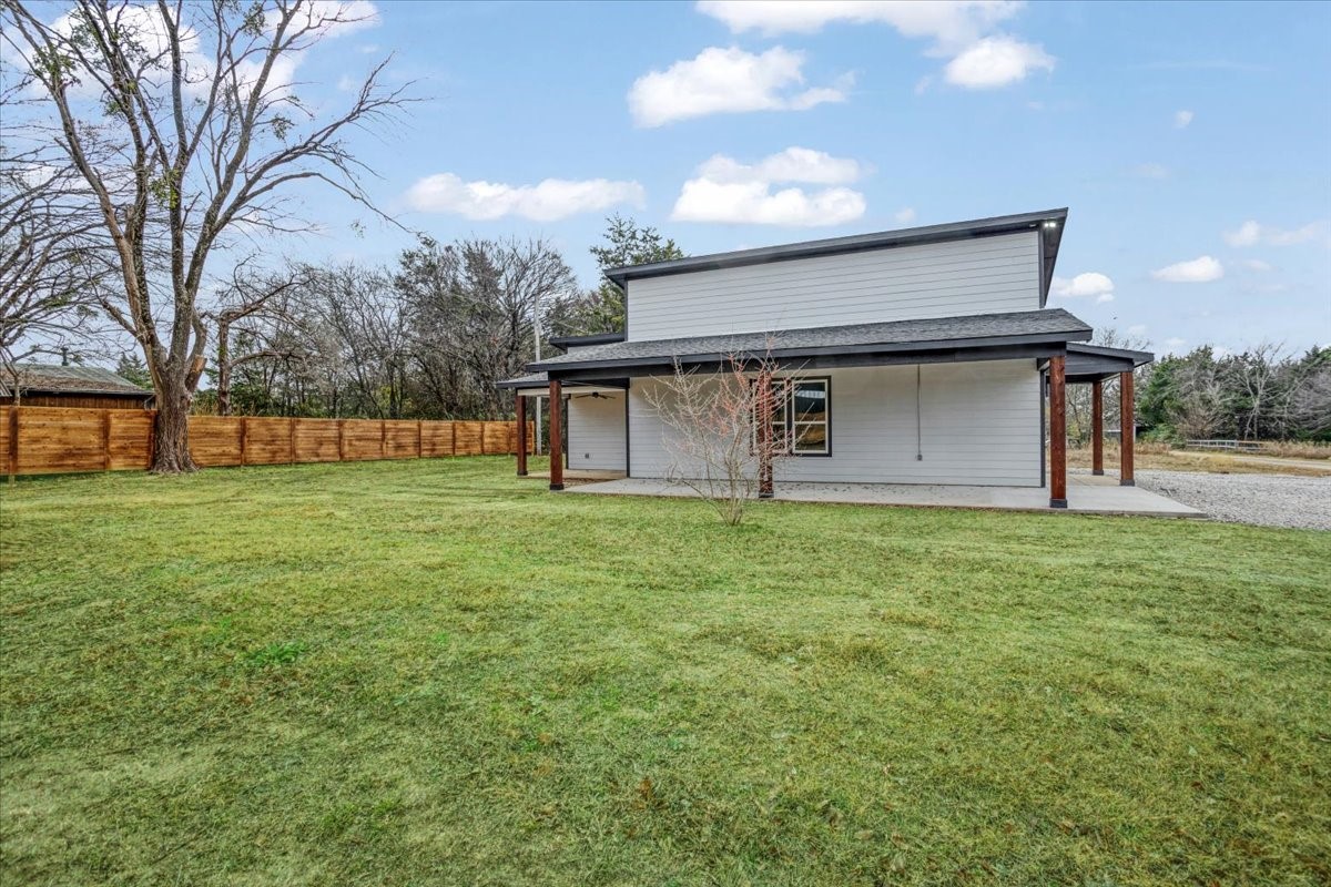 82 Morning View Drive Gordonville TX 76245