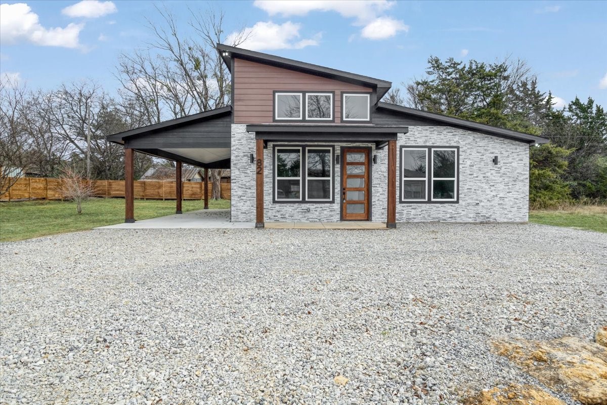 82 Morning View Drive Gordonville TX 76245