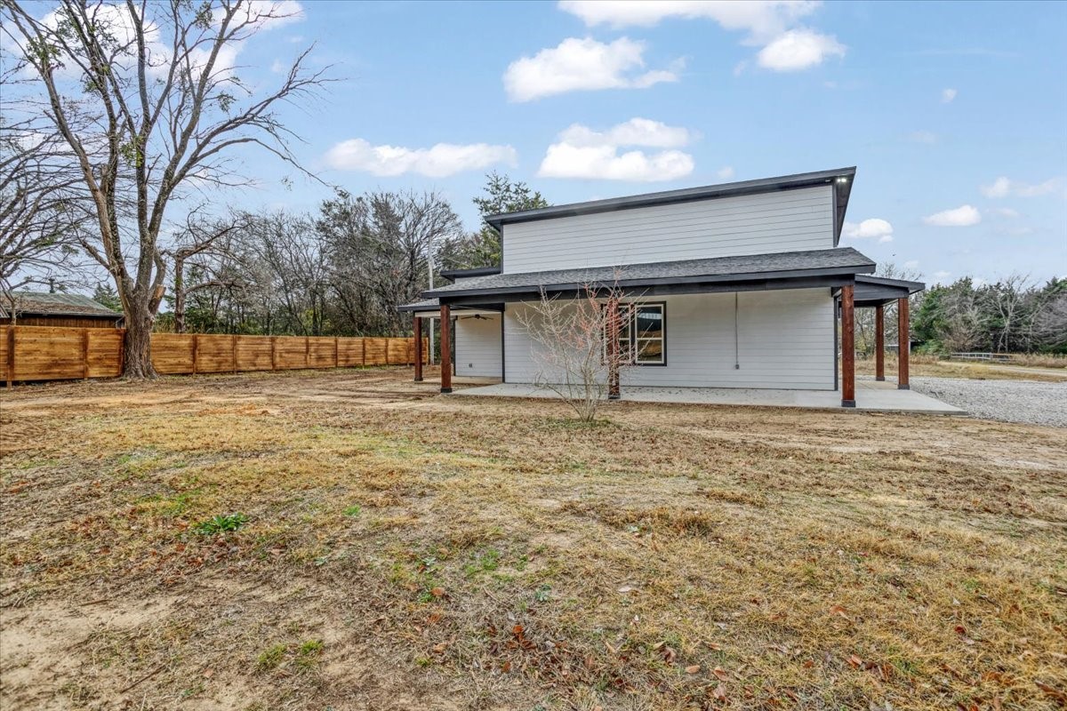 82 Morning View Drive Gordonville TX 76245