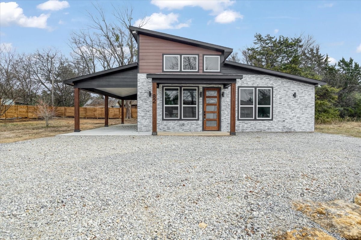 82 Morning View Drive Gordonville TX 76245