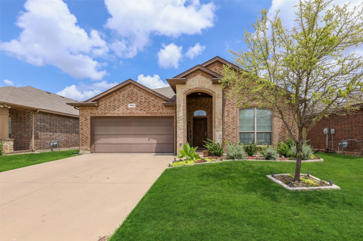 504 Branding Iron Trail Fort Worth TX 76131