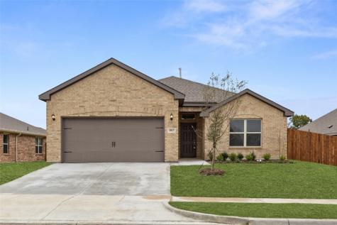 1813 Abelia Lane Weatherford TX 76086