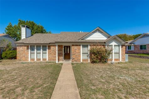 3813 Glover Drive Plano TX 75074