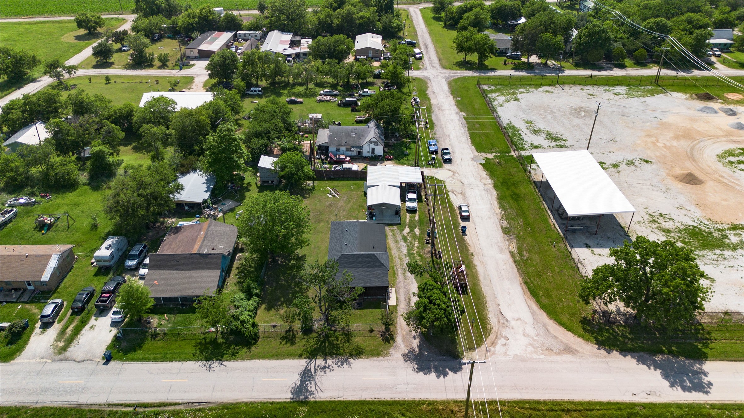 300 S Wall Street Itasca TX 76055