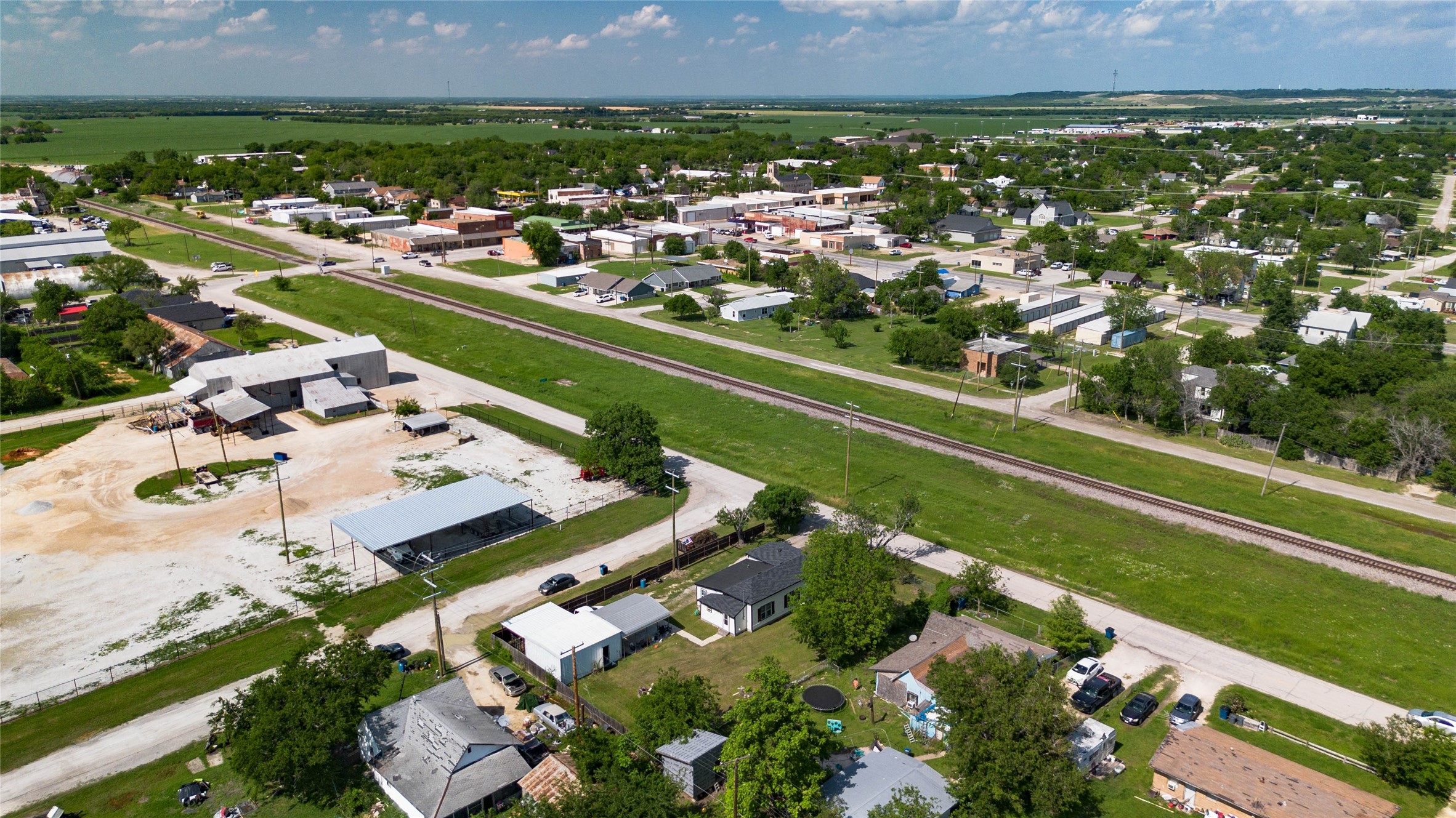 300 S Wall Street Itasca TX 76055