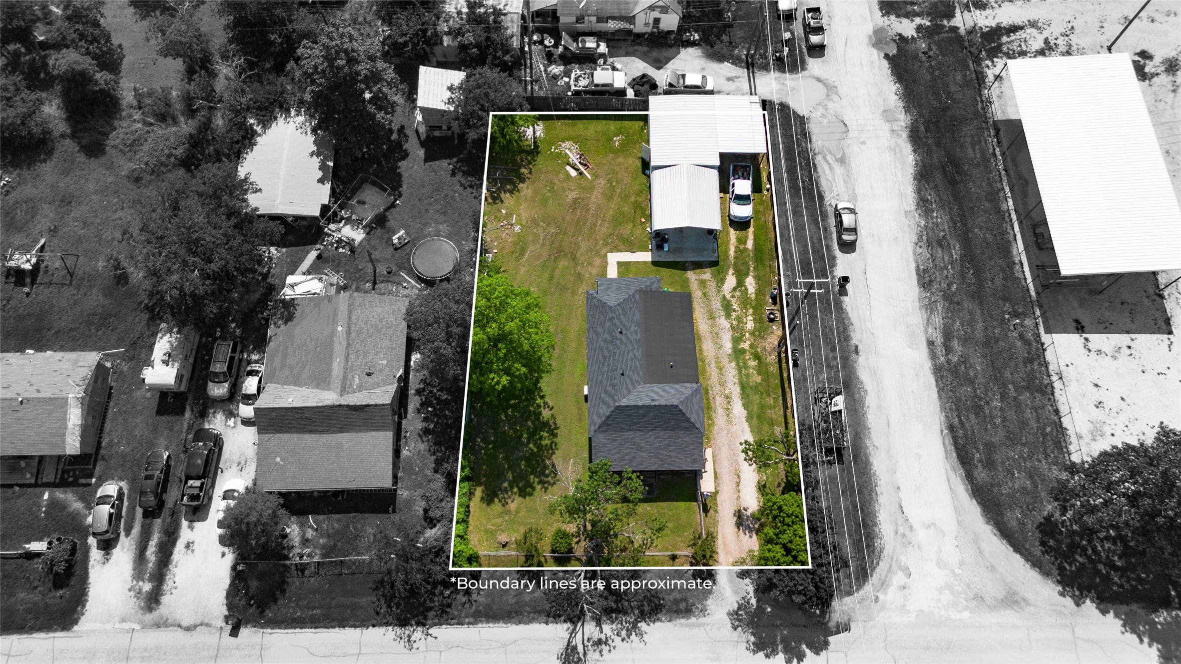 300 S Wall Street Itasca TX 76055