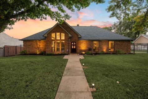 5902 Ponderosa Street Colleyville TX 76034