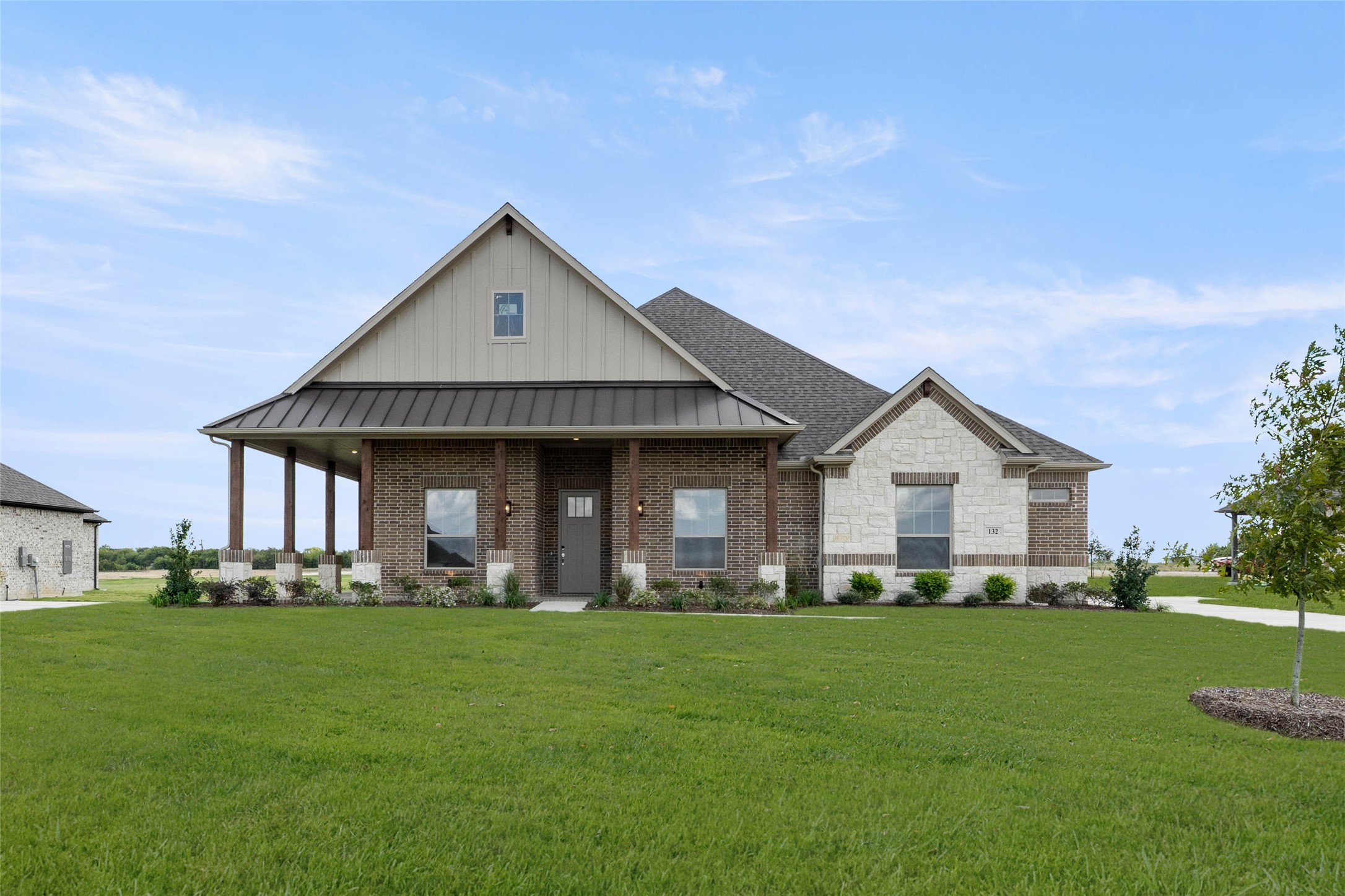 132 Evanston Court Rhome TX 76078