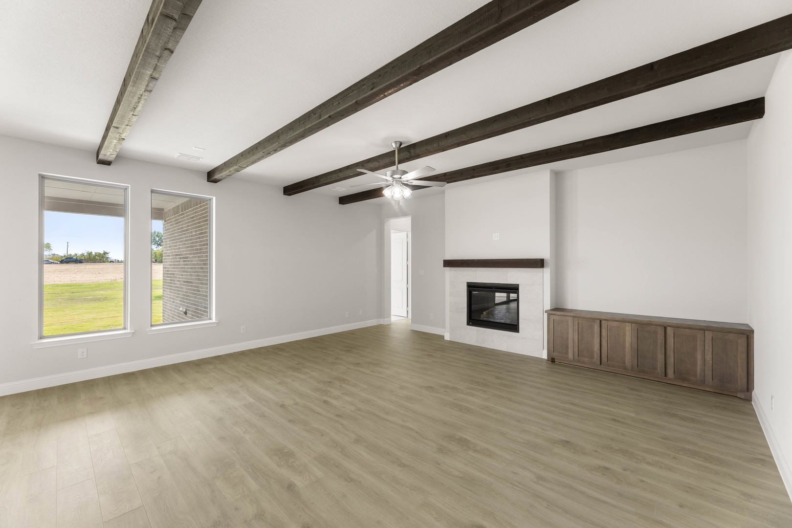 132 Evanston Court Rhome TX 76078