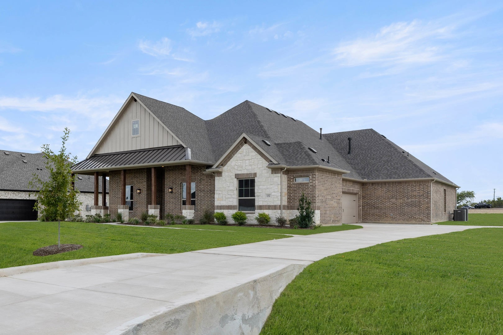 132 Evanston Court Rhome TX 76078