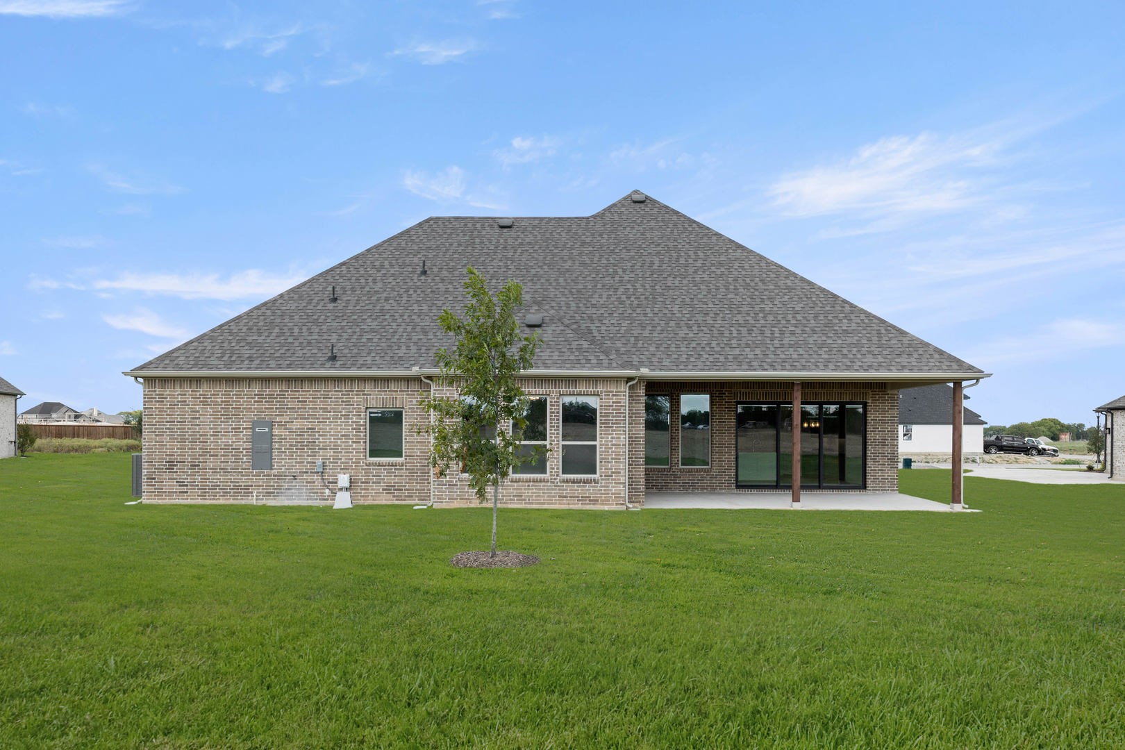 132 Evanston Court Rhome TX 76078