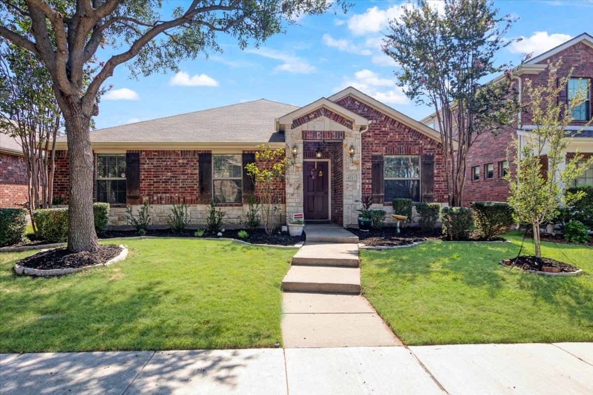 4717 Evanshire Way Mckinney TX 75070