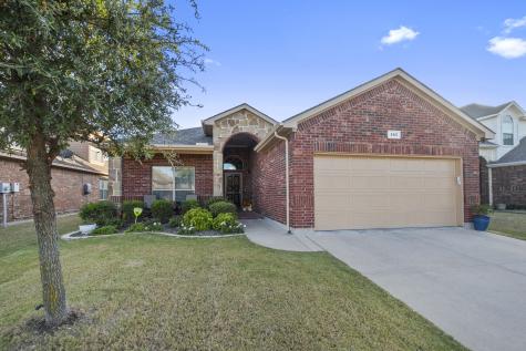 505 Branding Iron Trail Fort Worth TX 76131