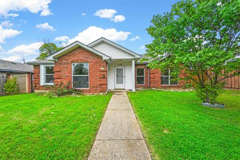 1139 Cypress Drive Mesquite TX 75149