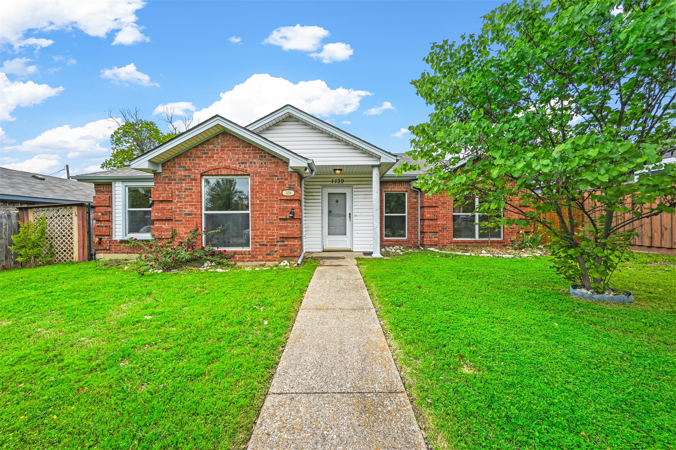 1139 Cypress Drive Mesquite TX 75149