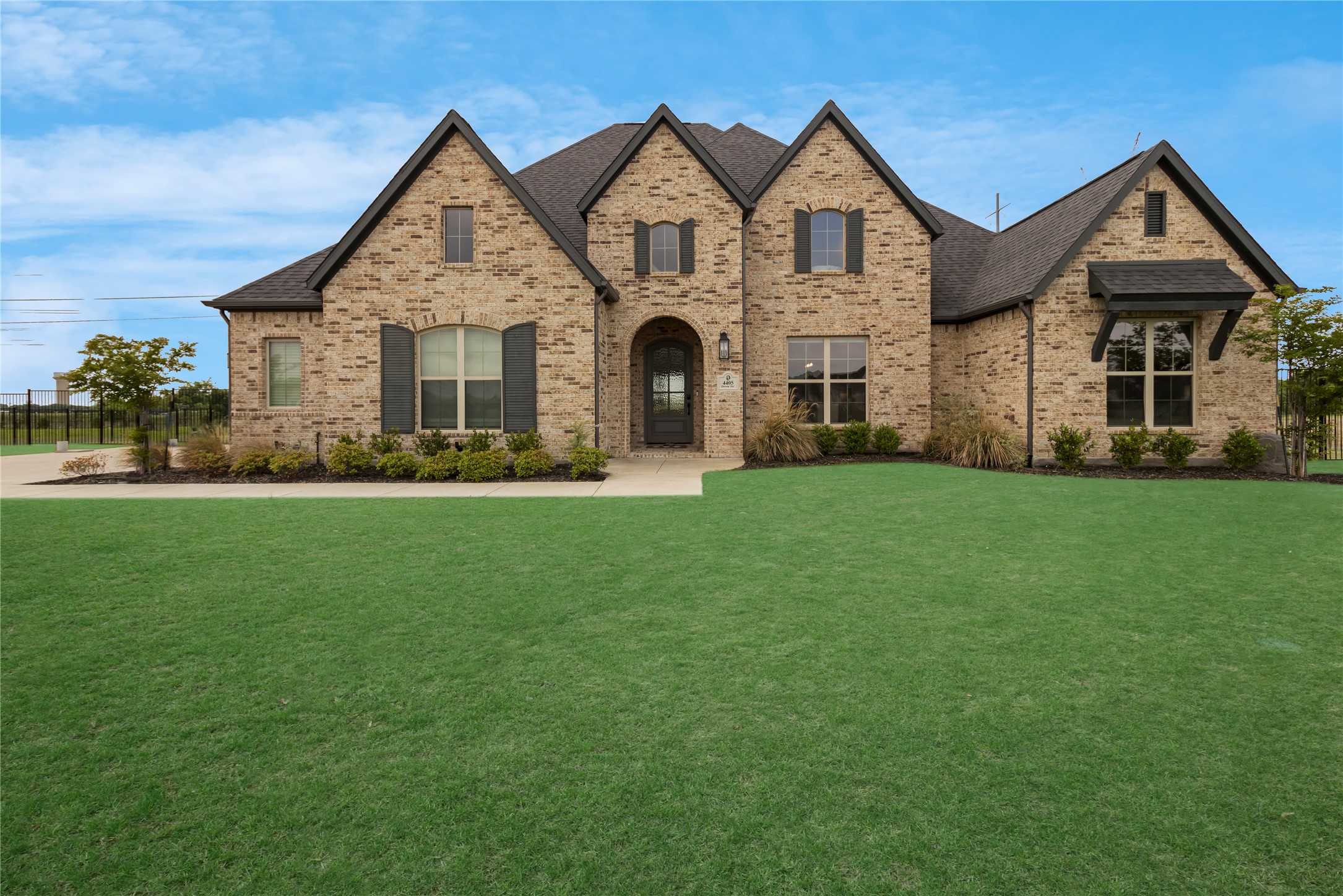 4405 Devon Drive Parker TX 75002