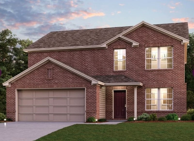 3520 Chestnut Oak Drive Dallas TX 75253