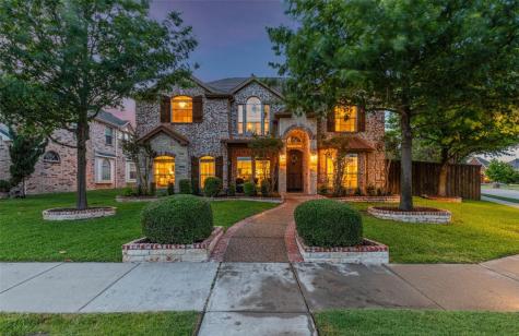 13378 Weeping Willow Drive Frisco TX 75035