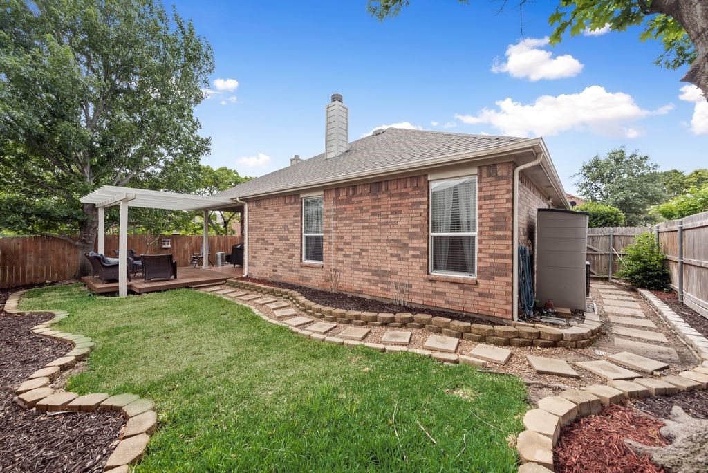 2341 Grand Rapids Drive Fort Worth TX 76177