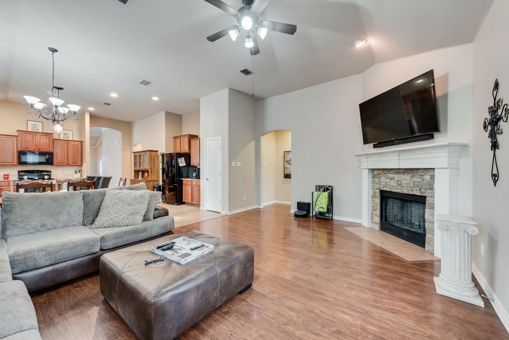 2341 Grand Rapids Drive Fort Worth TX 76177