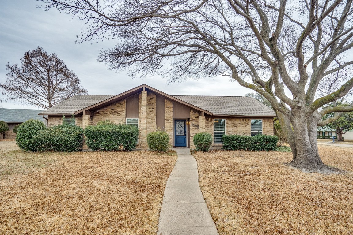1105 Eastview Circle Richardson TX 75081