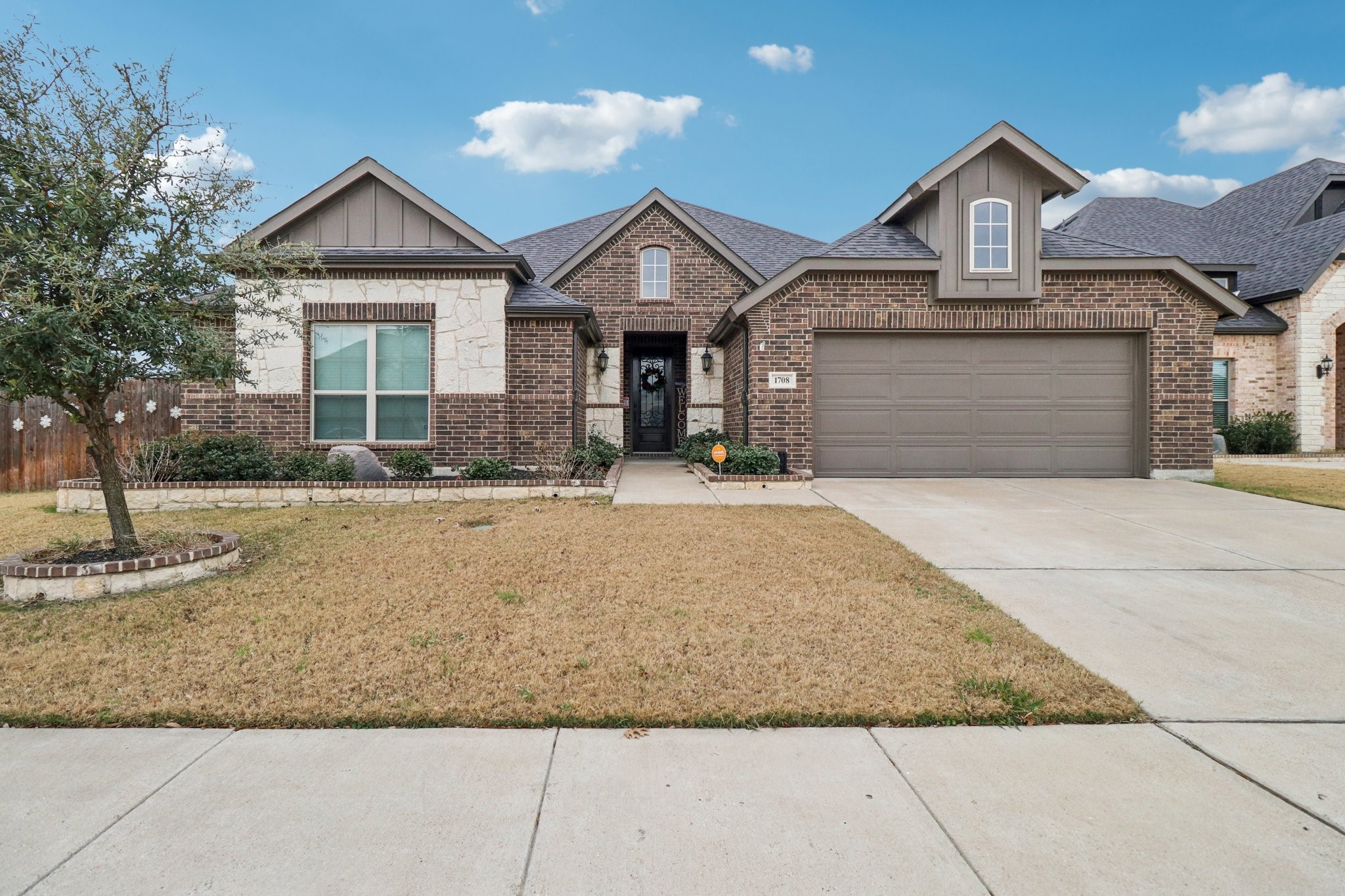 1708 Furrow Lane Mansfield TX 76063