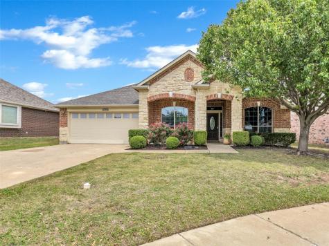 5212 Wheat Sheaf Trail Fort Worth TX 76179