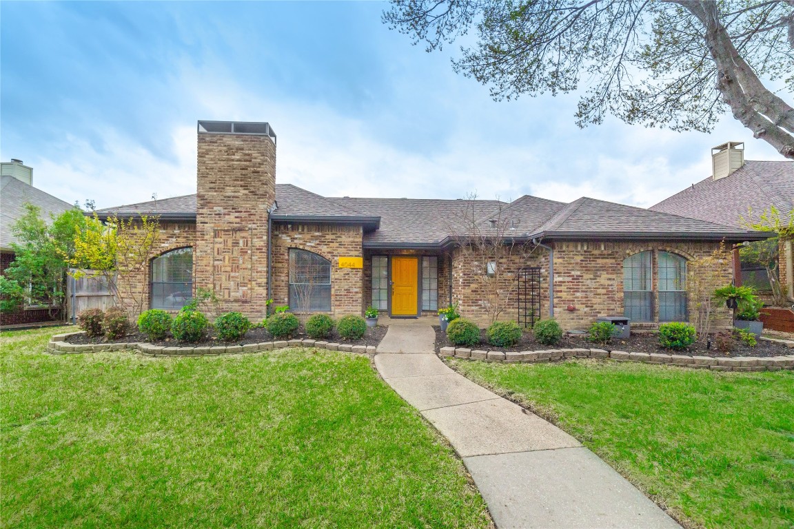 4044 Kentshire Lane Dallas TX 75287