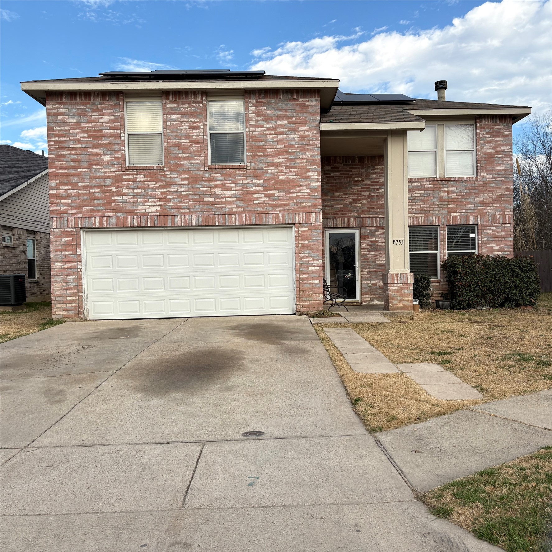 8753 Hunters Point Way Fort Worth TX 76123