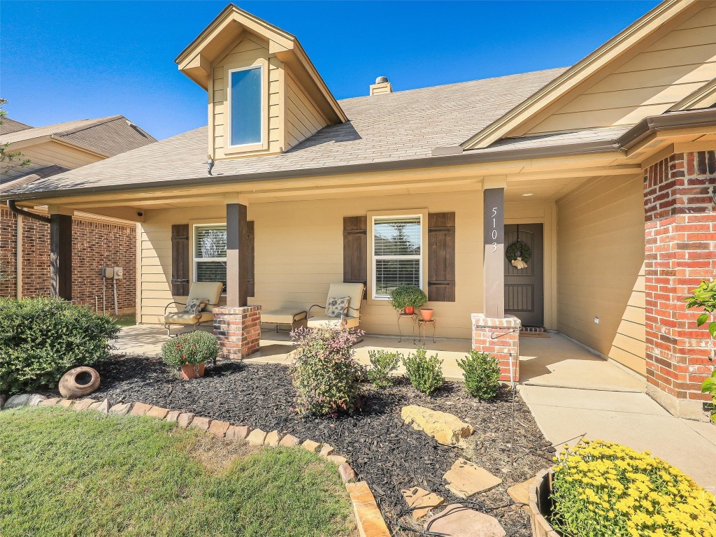 5103 Crystal Lake Avenue Krum TX 76249