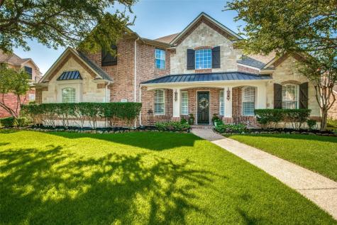 1723 Wildfire Lane Frisco TX 75033