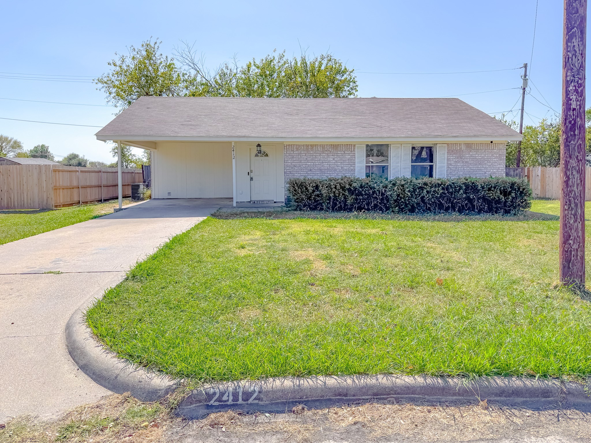 2412 Morris Drive Corsicana TX 75110