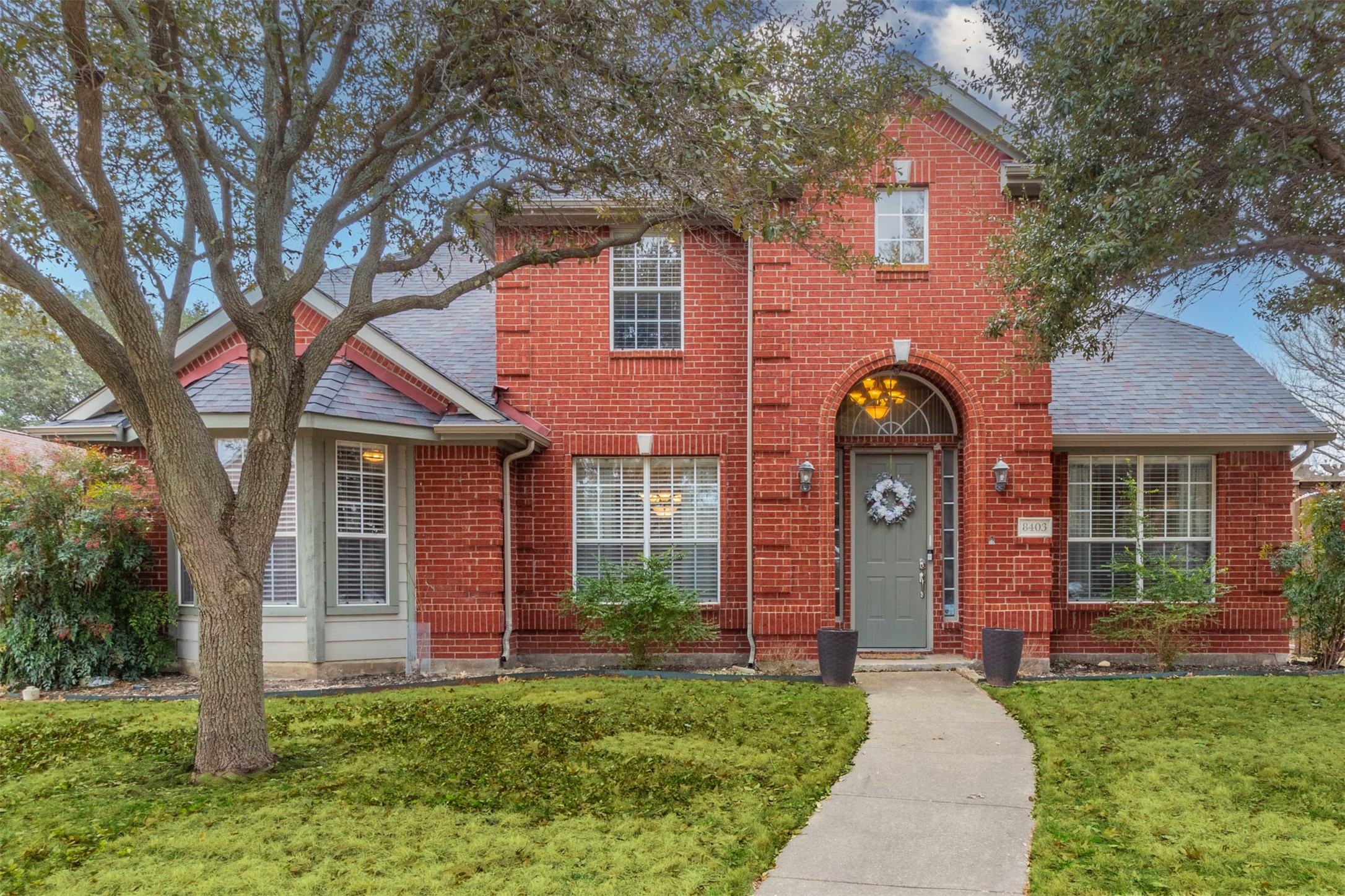 8403 Tanglerose Drive Frisco TX 75033