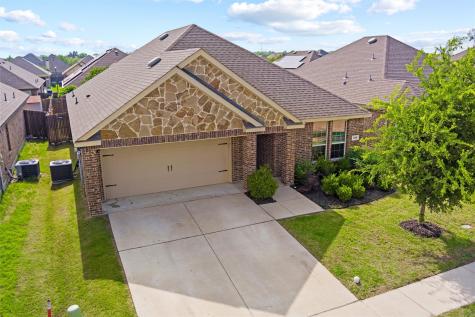 123 Arborside Drive Waxahachie TX 75165