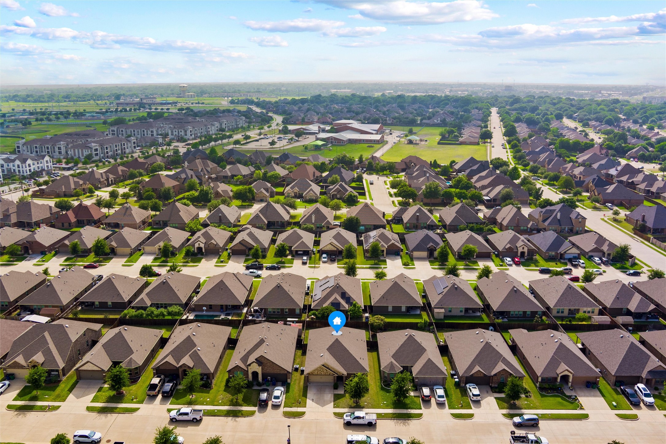 123 Arborside Drive Waxahachie TX 75165